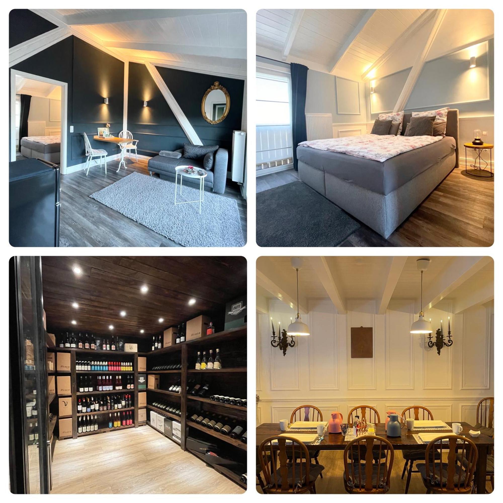 Hanerau-Hademarschen Rosenhof-Lodge מראה חיצוני תמונה